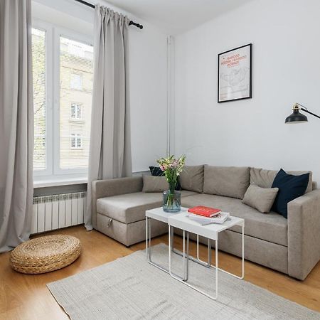 Oomph Warsaw Nowy Swiat Apartment Екстериор снимка