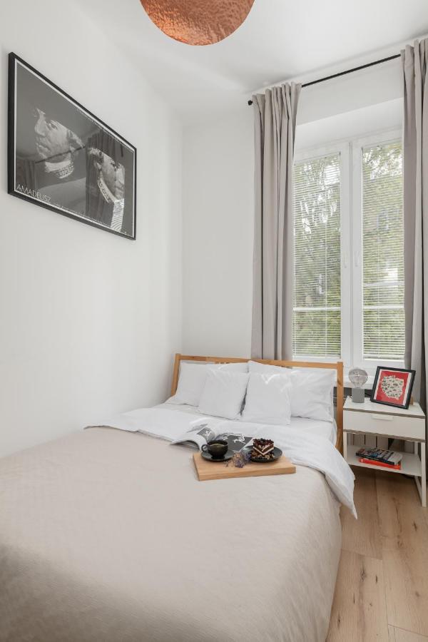 Oomph Warsaw Nowy Swiat Apartment Екстериор снимка